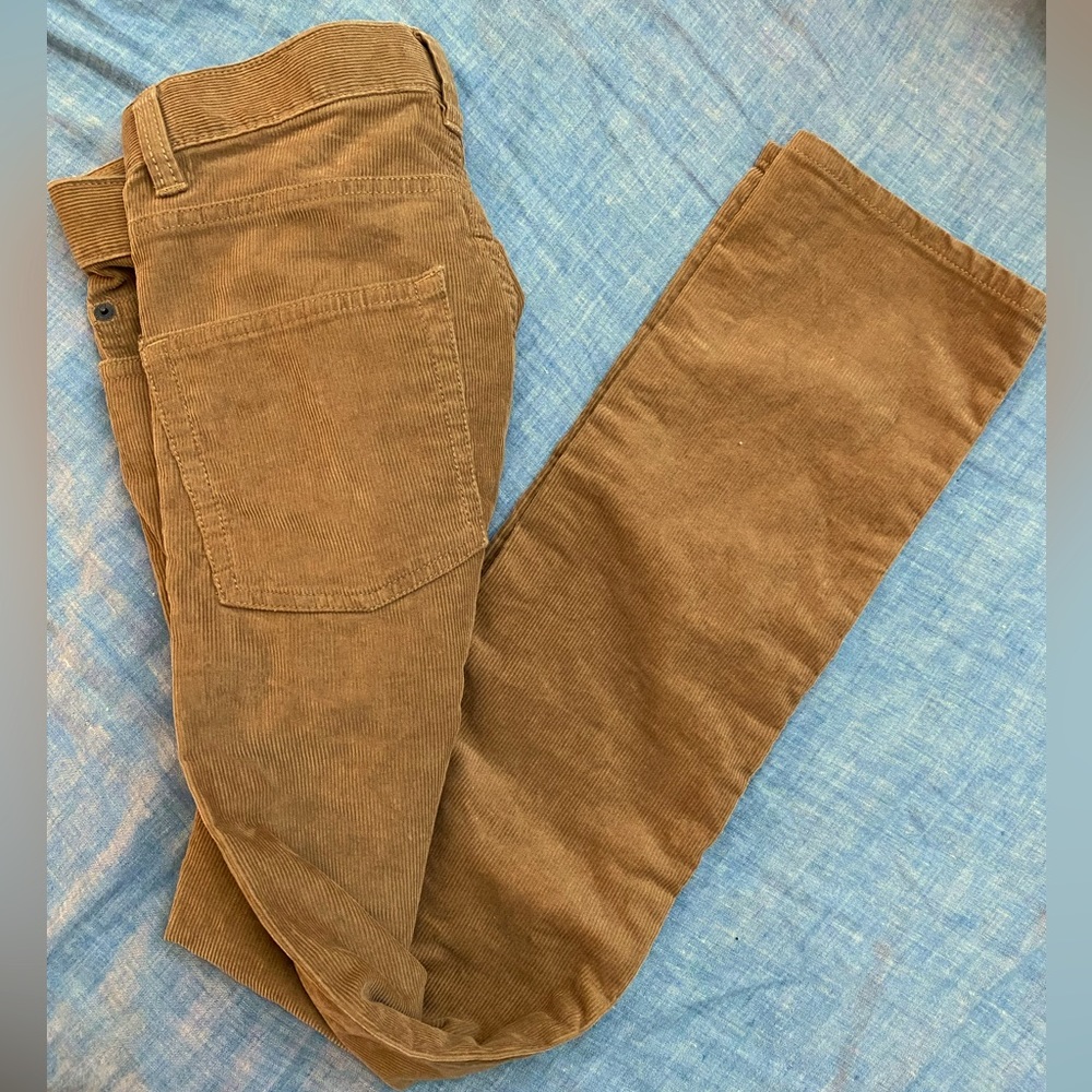 Jcrew Crewcuts boys corduroy pants